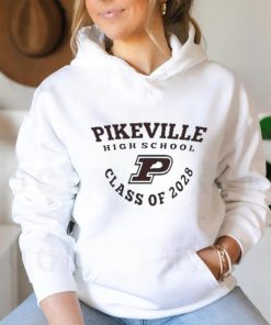 Official Pikeville High School Class Of 2028 Shirt