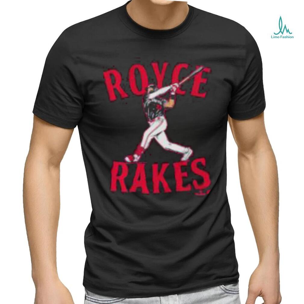 Royce Lewis Rakes Minnesota Twins Shirt