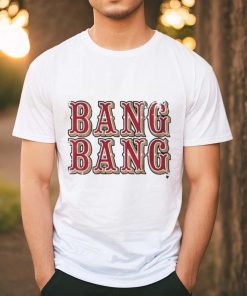 Official San Francisco Bang Bang Shirt