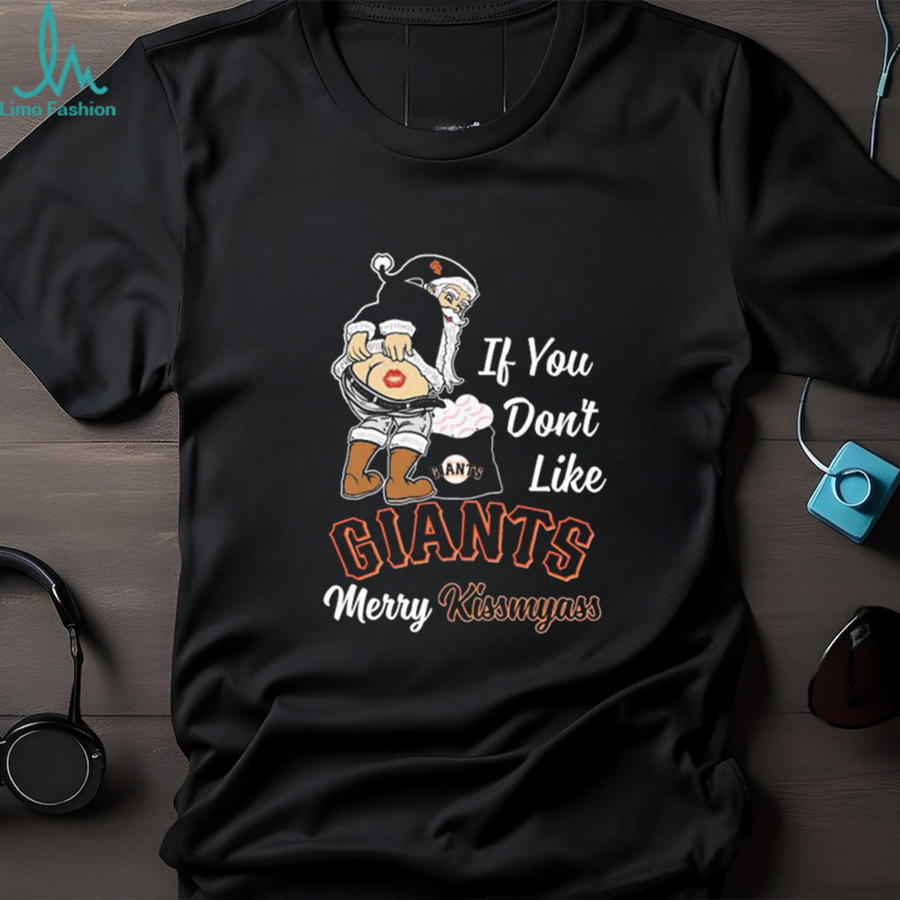 Kiss: San Francisco Giants T-Shirt