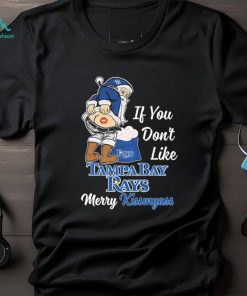 Funny Santa if you don't like Milwaukee Brewers Merry Kissmyass