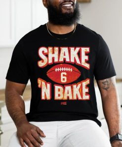 Official Shake N Bake TB Football Shirt