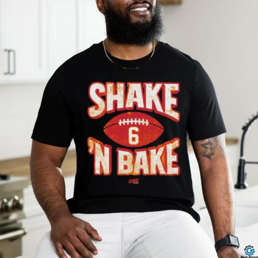 Official Shake N Bake TB Football Shirt