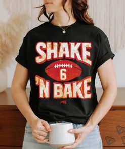 Official Shake N Bake TB Football Shirt