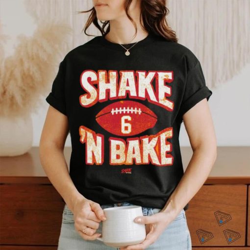 Official Shake N Bake TB Football Shirt