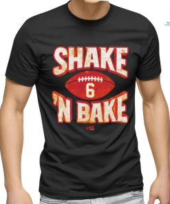 Official Shake N Bake TB Football Shirt