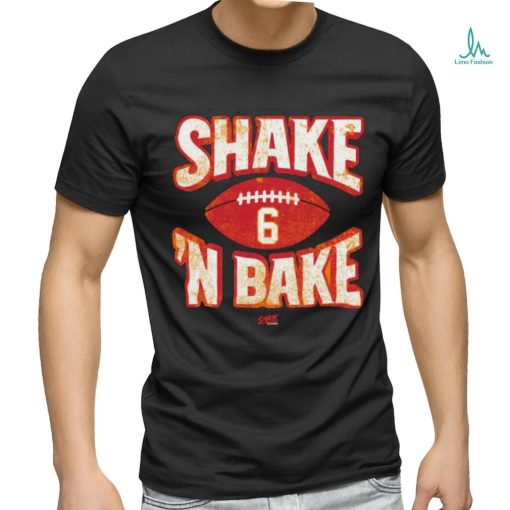 Official Shake N Bake TB Football Shirt