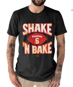 Official Shake N Bake TB Football Shirt