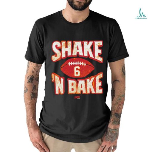 Official Shake N Bake TB Football Shirt