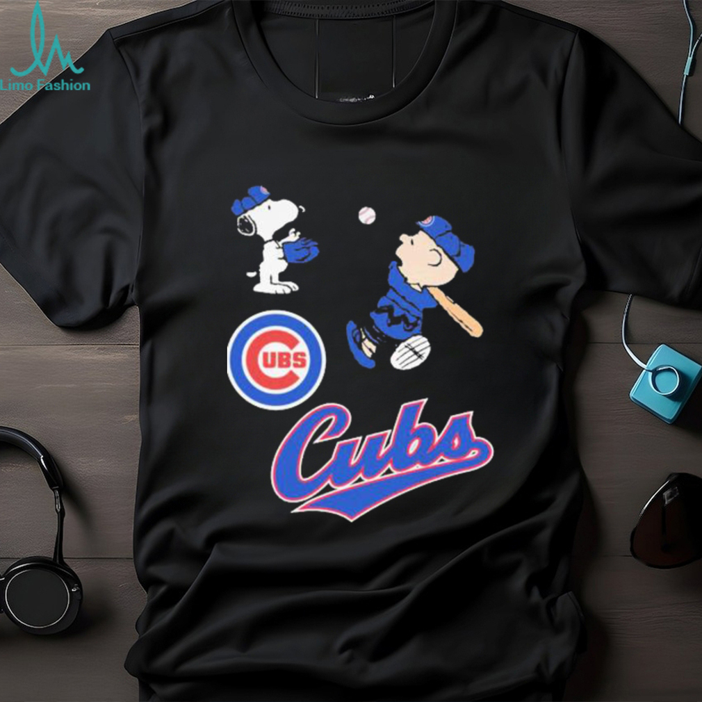 Cubs Baseball Comfort Colors T-shirt 