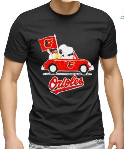 Snoopy dog driving Volkswagen Chicago Bears shirt, hoodie, sweater and  v-neck t-shirt