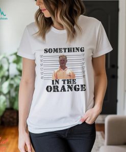 Official Something In The Orange Zach Bryan Mugshot Shirt