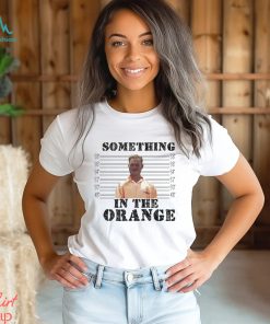 Official Something In The Orange Zach Bryan Mugshot Shirt