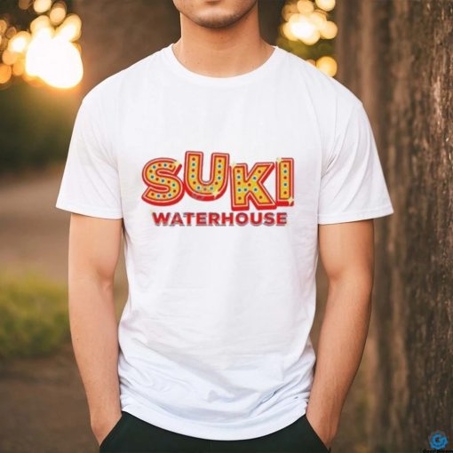 Official Suki Waterhouse Shirt