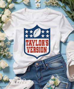 Official Nfl Football Taylor's Version T Shirt - AFCMerch