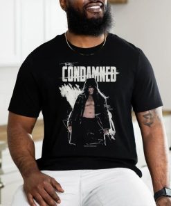 Official The Condamned Shirt