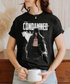 Official The Condamned Shirt