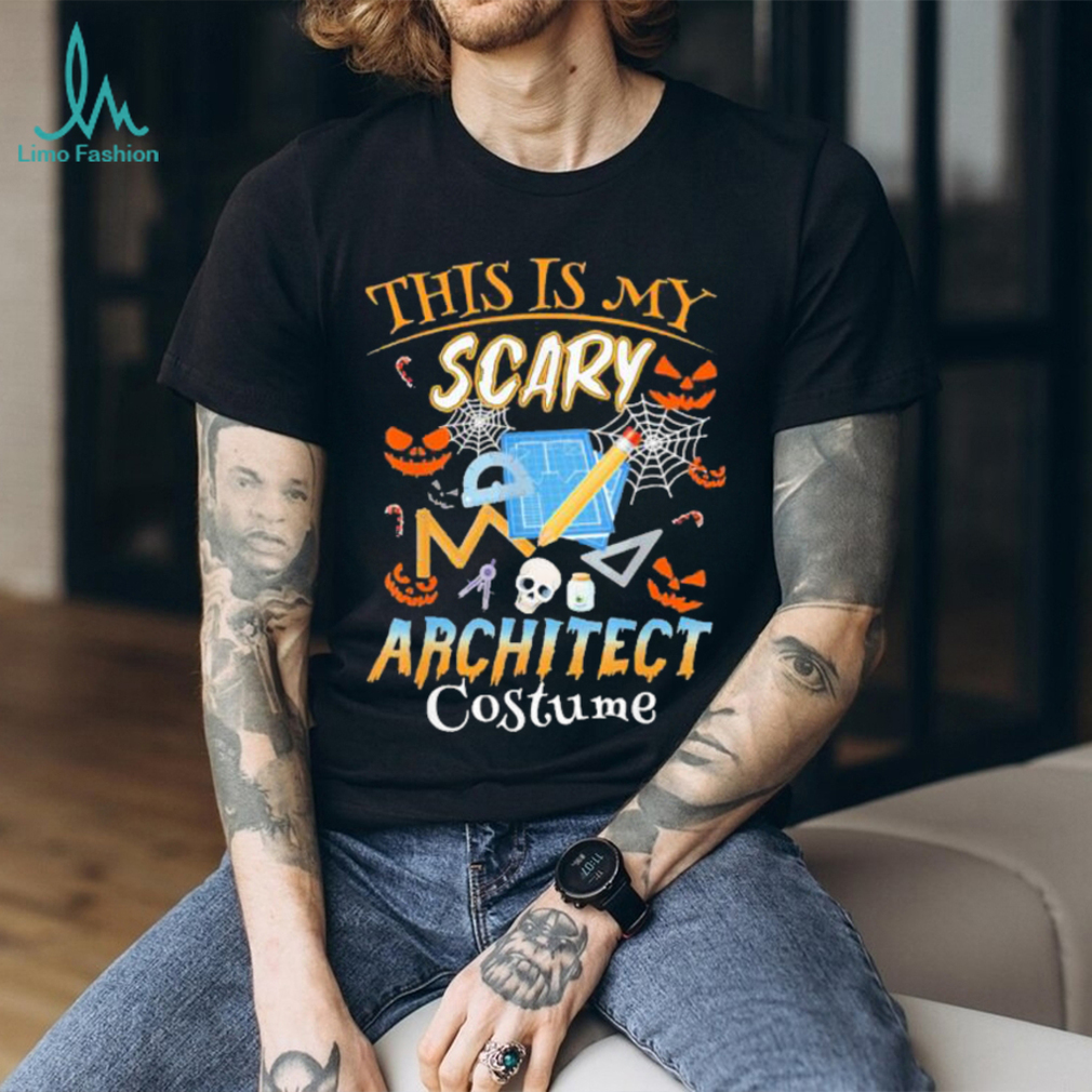 Scary Teacher Halloween T-Shirt – Black-ASF Clothing