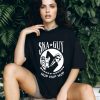 Official Toxic femme ska guy hup hup hup T shirt