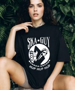 Official Toxic femme ska guy hup hup hup T shirt