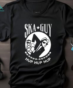 Official Toxic femme ska guy hup hup hup T shirt