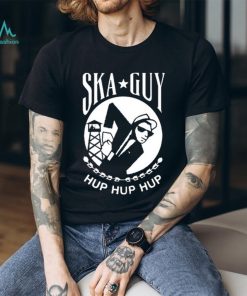 Official Toxic femme ska guy hup hup hup T shirt