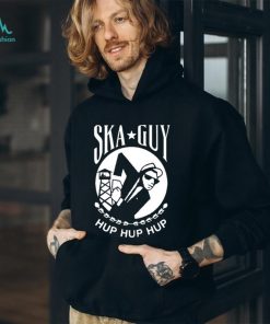 Official Toxic femme ska guy hup hup hup T shirt