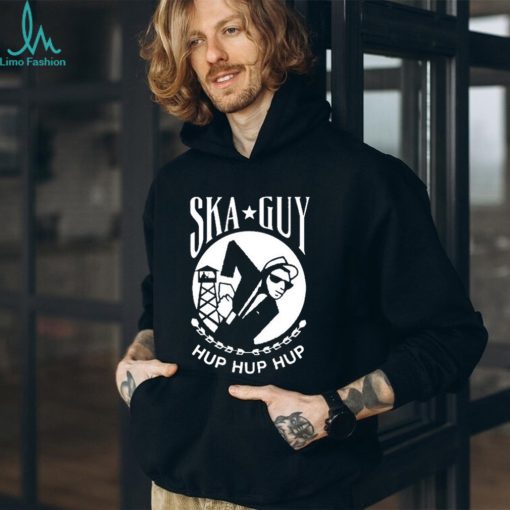 Official Toxic femme ska guy hup hup hup T shirt