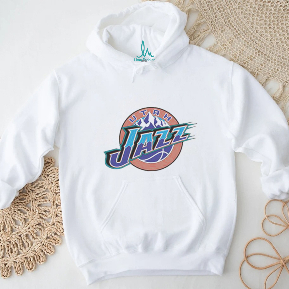 Official Utah Jazz Hoodie