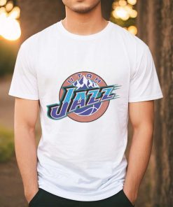 Official Utah Jazz Logo Shirt