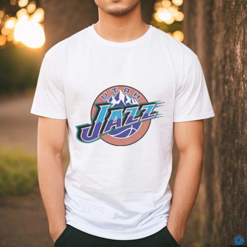 Official Utah Jazz Logo Shirt