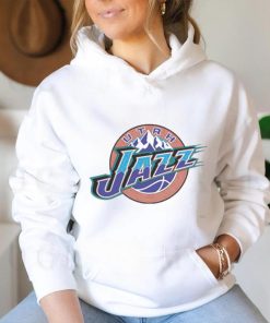 Official Utah Jazz Logo Shirt
