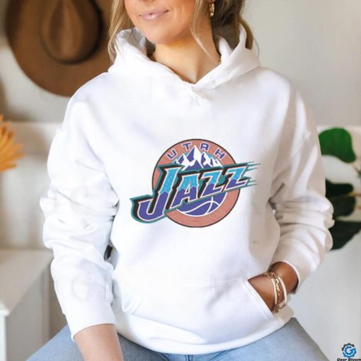 Official Utah Jazz Logo Shirt