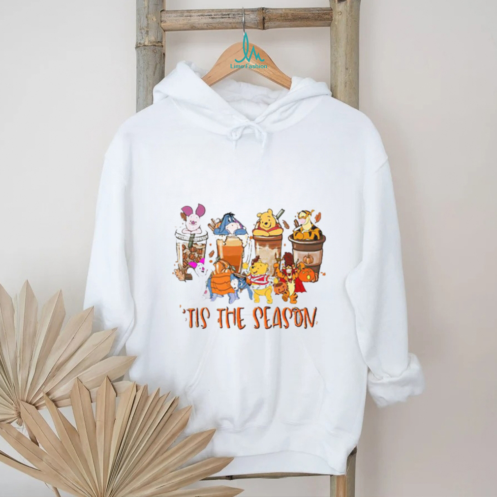 Winnie The Pooh Enjoy Your Life Shirt - Limotees