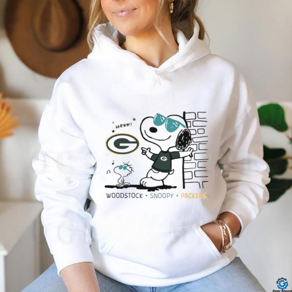 Woodstock Snoopy Bengals shirt,sweater - Limotees