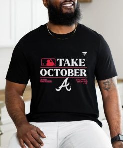 Officially Gear Atlanta Braves Take October 2023 Postseason Locker