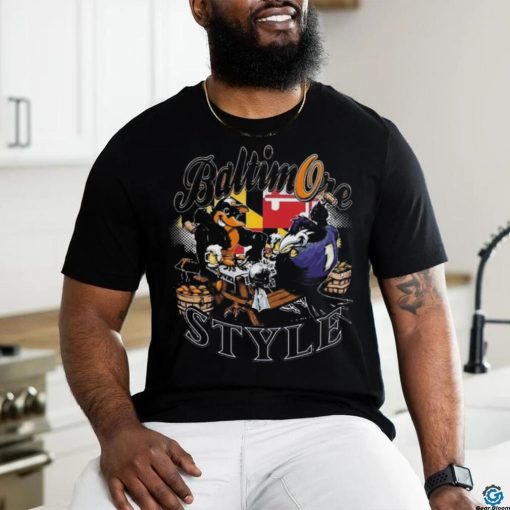 Official baltimore Style T Shirt