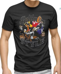 Official baltimore Style T Shirt