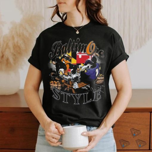 Official baltimore Style T Shirt
