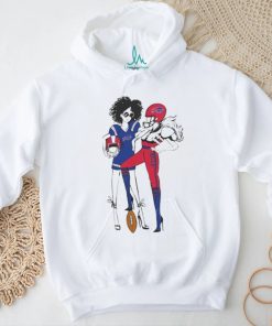 Betty Boop Buffalo Bills Shirt - High-Quality Printed Brand