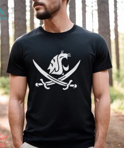 Washington State Pirate T-Shirt