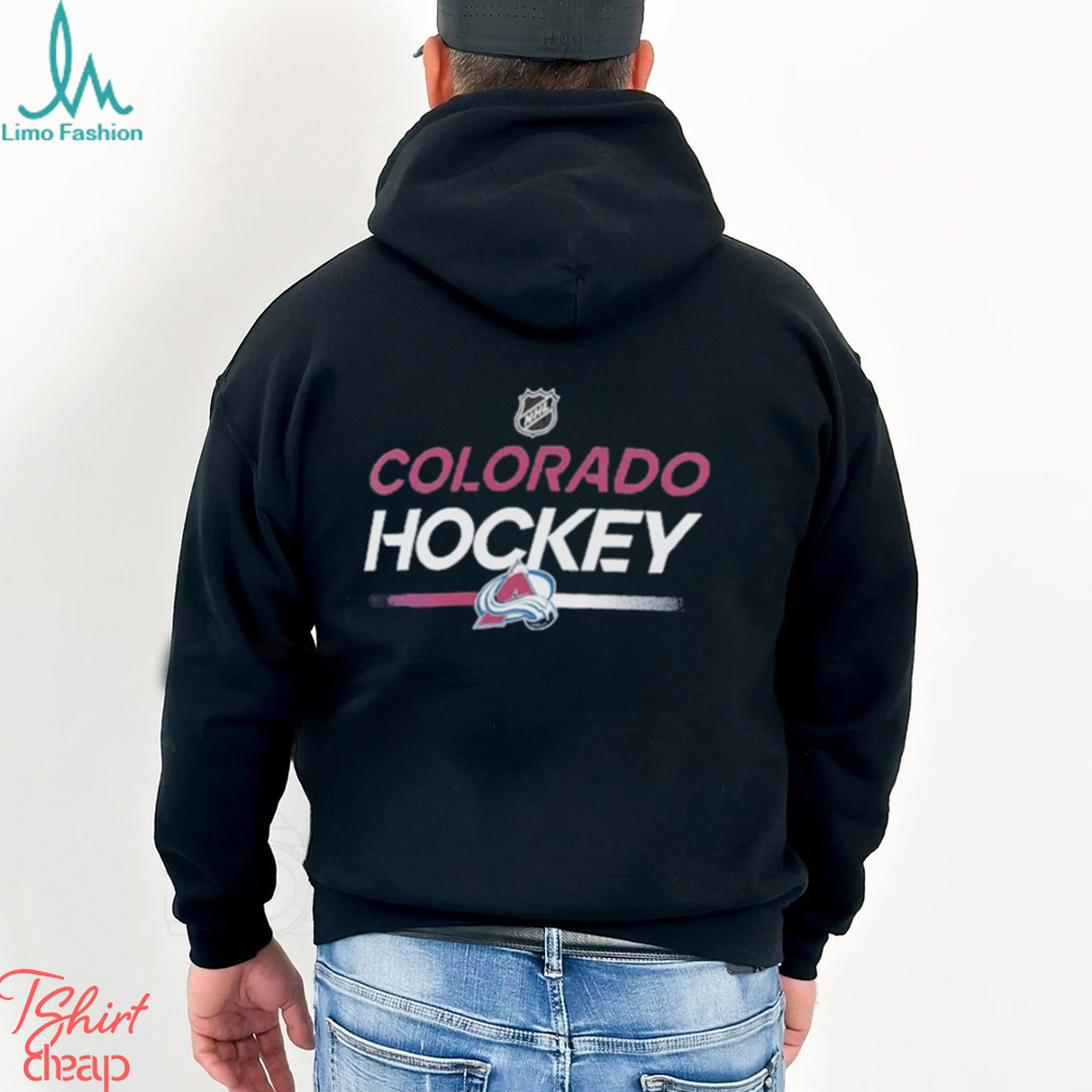 Colorado Avalanche Authentic Pro Primary Replen Shirt, hoodie