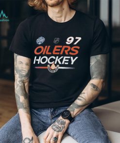 Official connor mcdavid edmonton oilers 2023 nhl heritage classic name & number shirt