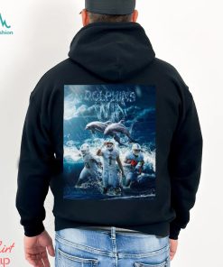 Official dolphins make a splash on Sunday Night Football shirt