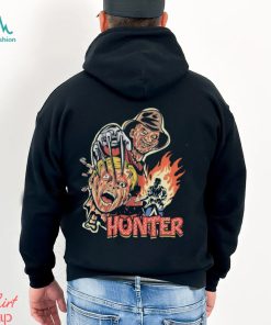 Official freddy hunter shirt