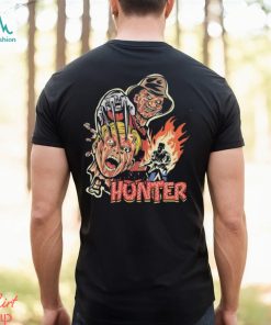 Official freddy hunter shirt