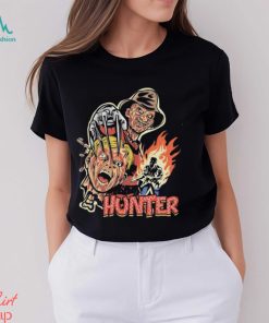 Official freddy hunter shirt