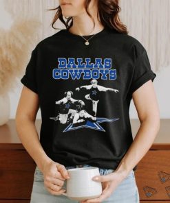 Vintage Dallas Cowboys T Shirt  Dallas Cowboys Cheerleader Shirt