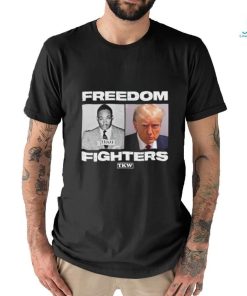 Official freedom fighters tkw shirt