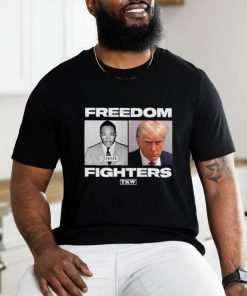 Official freedom fighters tkw shirt